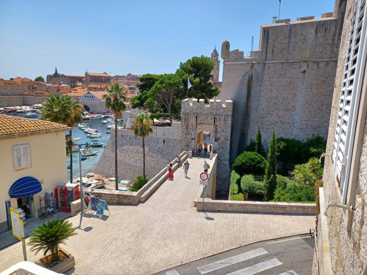 Old Town Gate Hotell Dubrovnik Exteriör bild