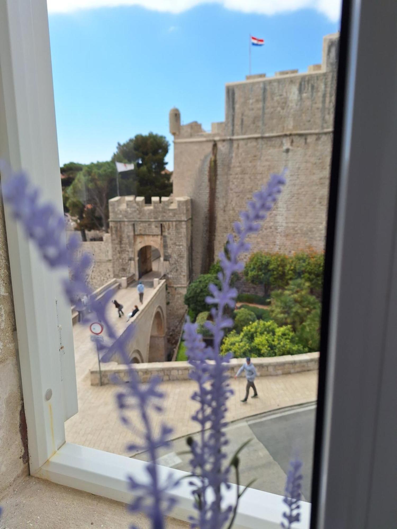 Old Town Gate Hotell Dubrovnik Exteriör bild