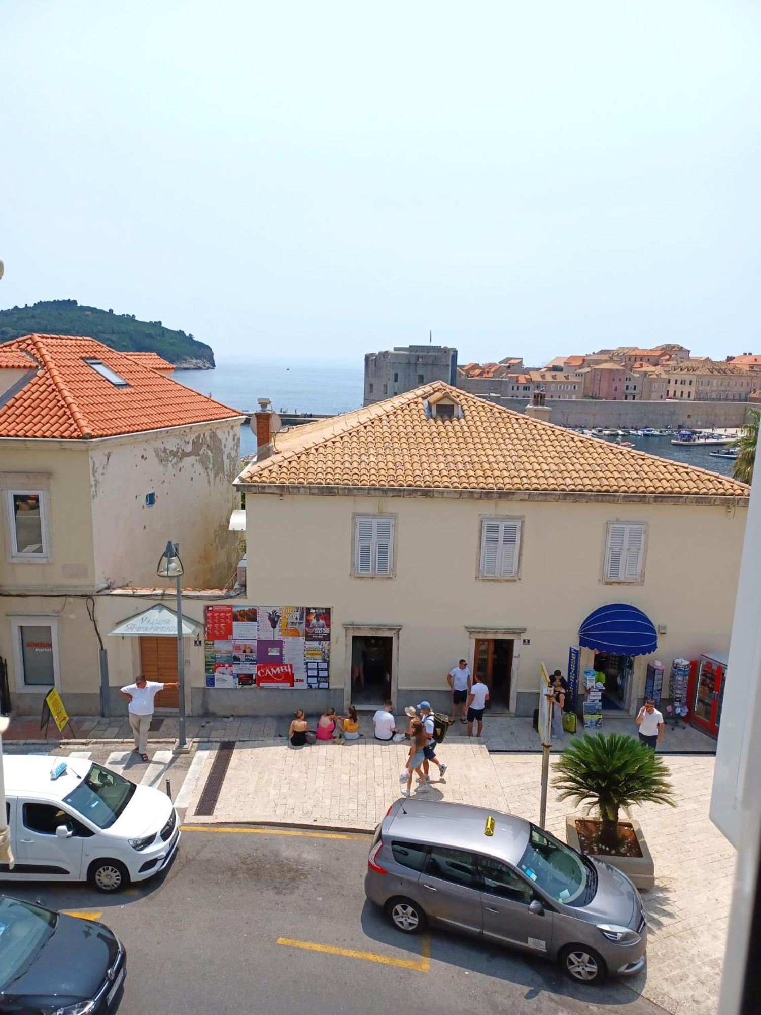 Old Town Gate Hotell Dubrovnik Exteriör bild