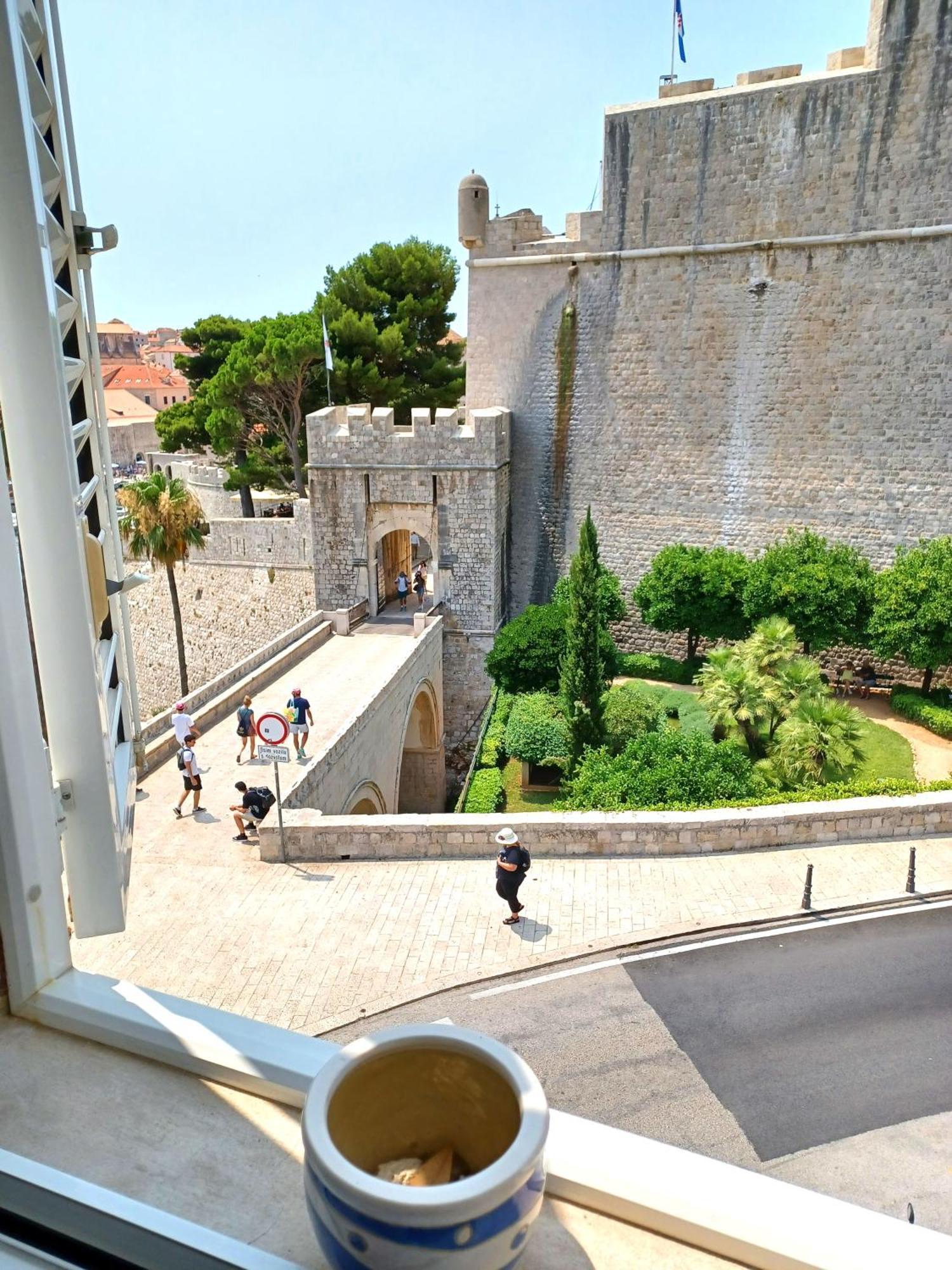 Old Town Gate Hotell Dubrovnik Exteriör bild