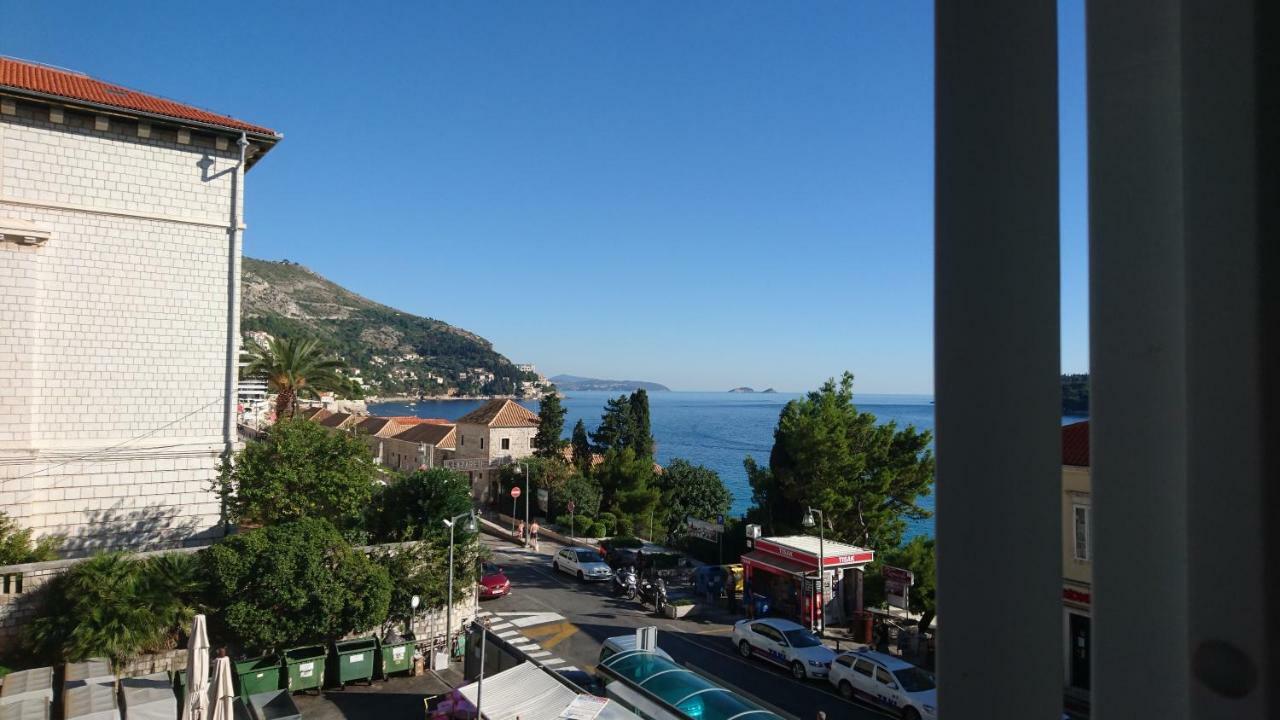 Old Town Gate Hotell Dubrovnik Exteriör bild