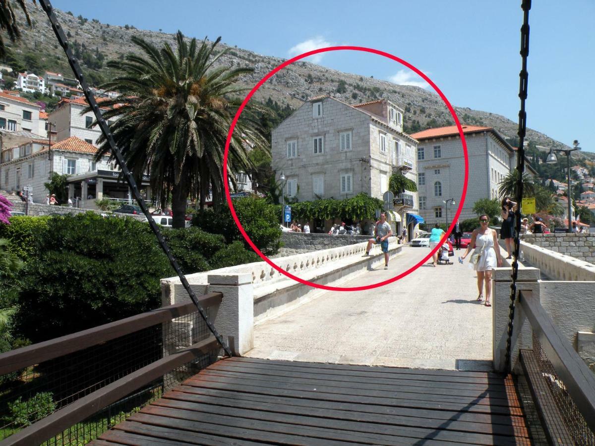 Old Town Gate Hotell Dubrovnik Exteriör bild