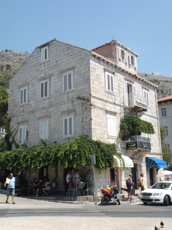Old Town Gate Hotell Dubrovnik Exteriör bild