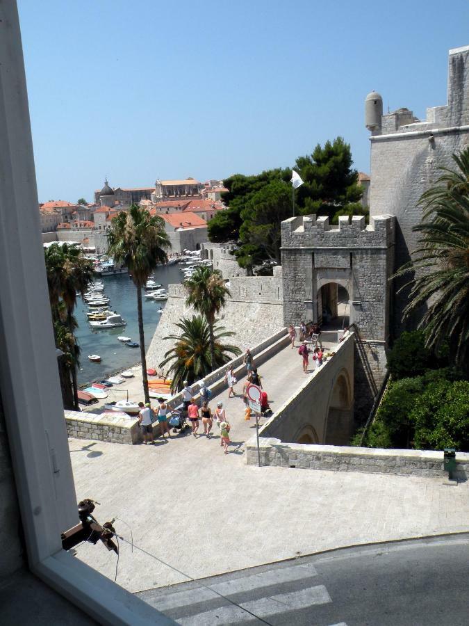 Old Town Gate Hotell Dubrovnik Exteriör bild