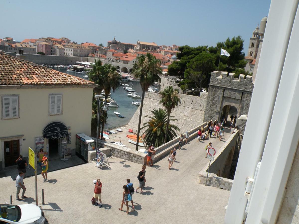 Old Town Gate Hotell Dubrovnik Exteriör bild